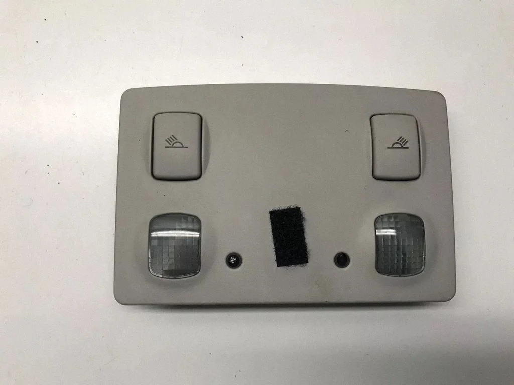 Rear seat light