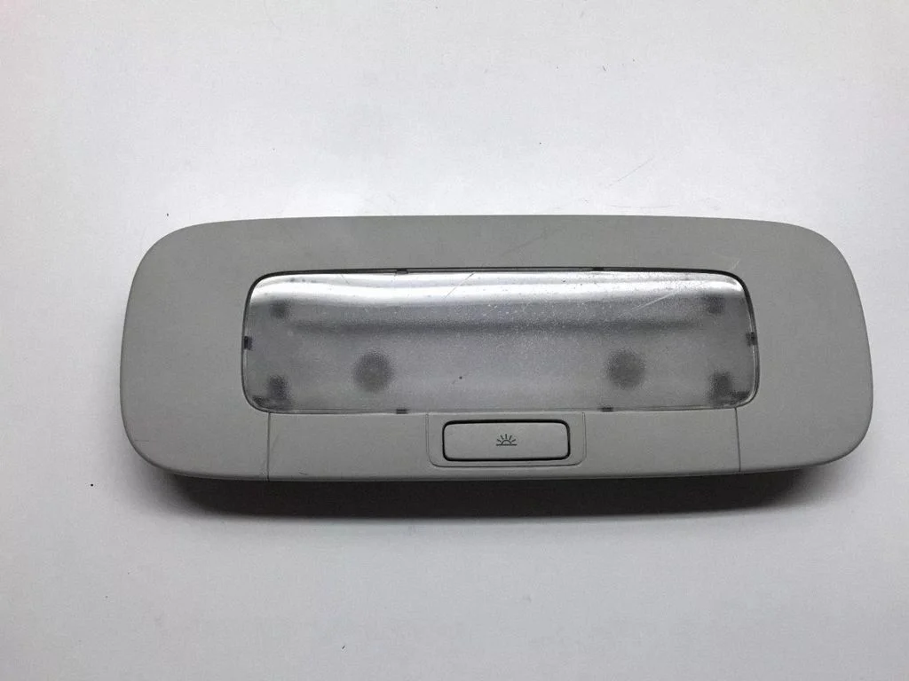 Rear seat light