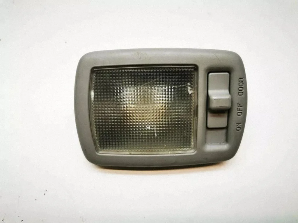Rear seat light