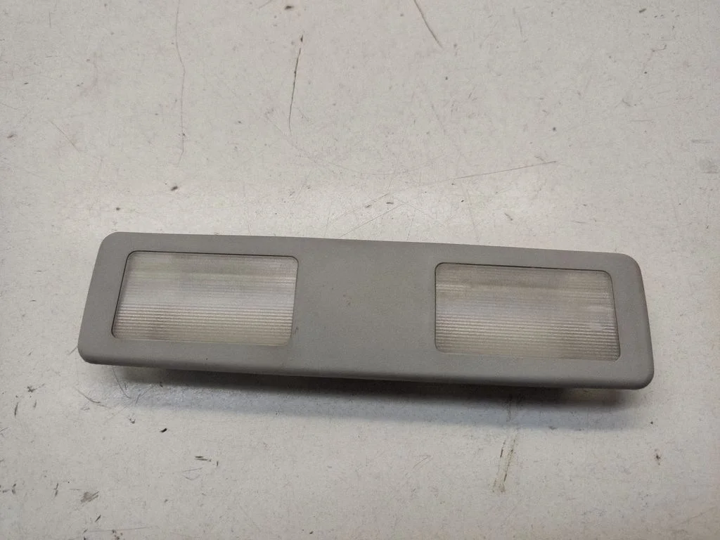 Rear seat light