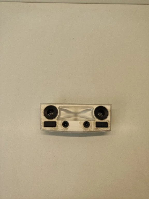 Rear seat light 6962057