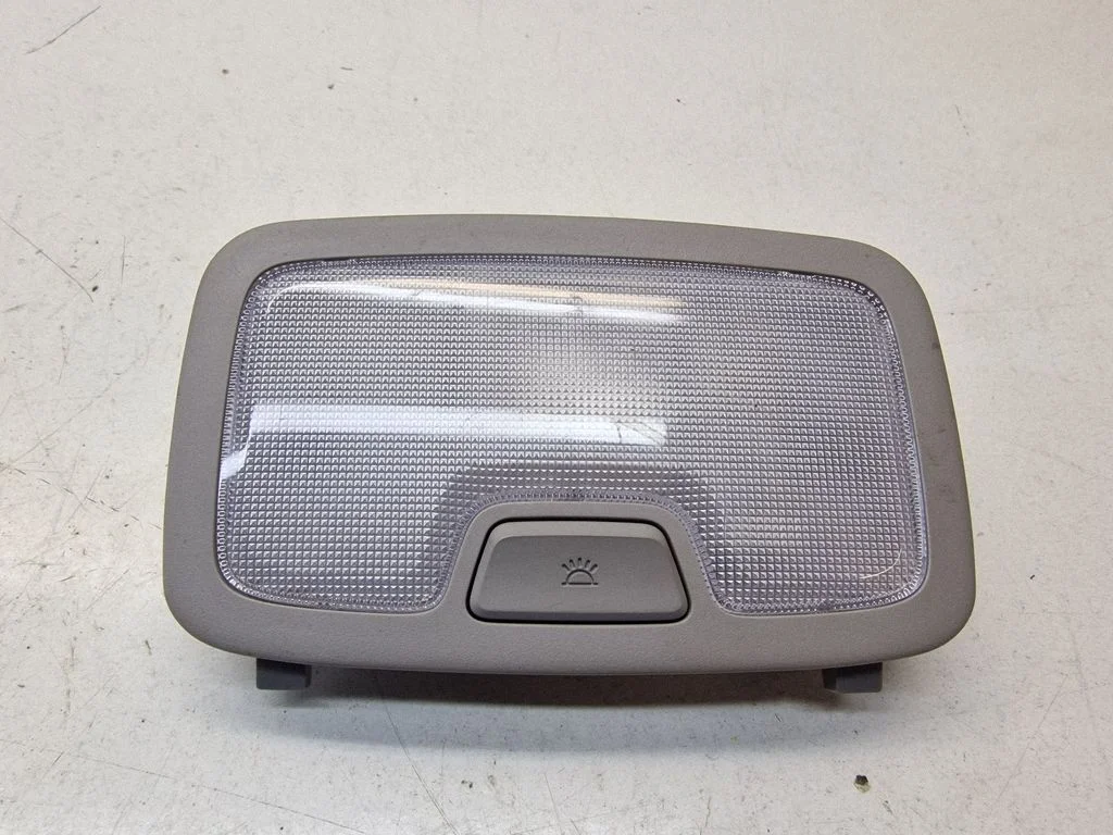 Rear seat light 92850J7XXX