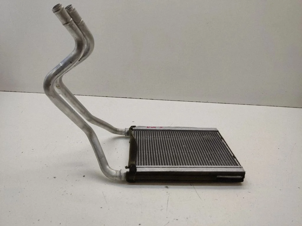 Heater blower radiator – front