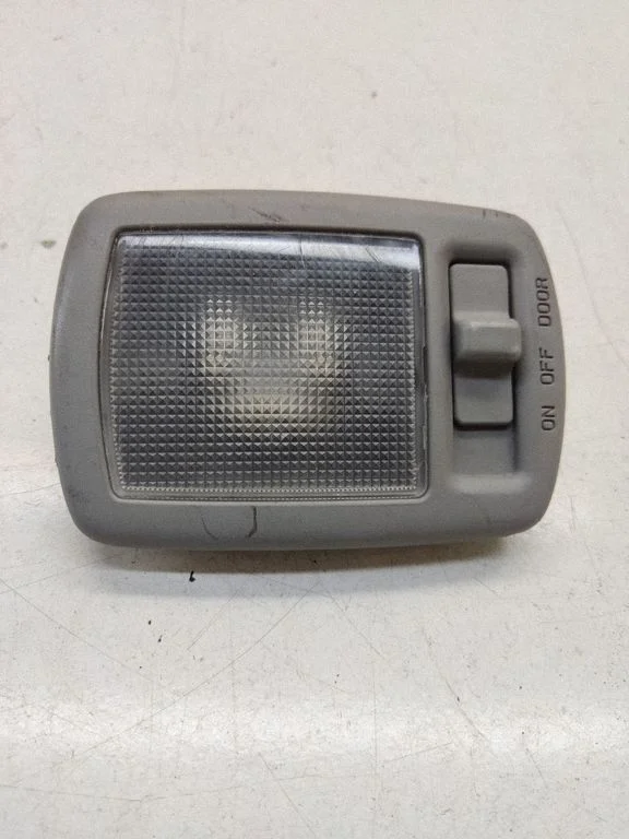 Rear seat light 926202E0