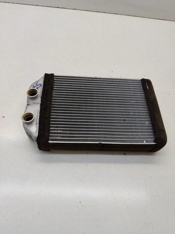 Heater blower radiator – front