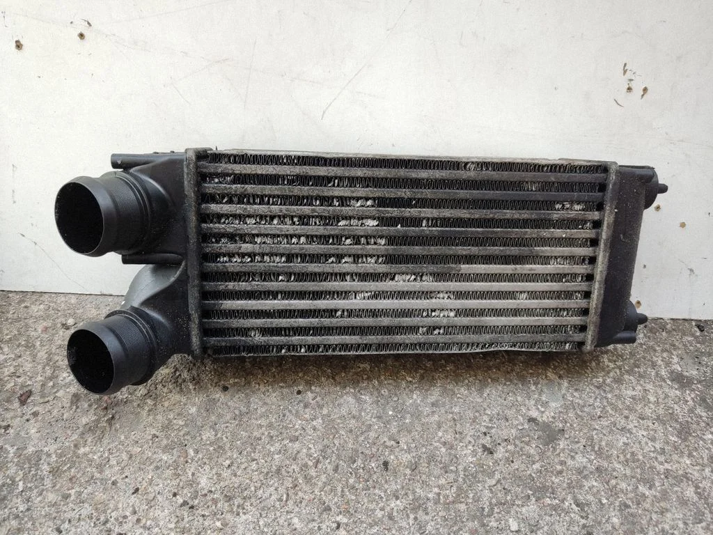 Intercooler radiator 9656503980
