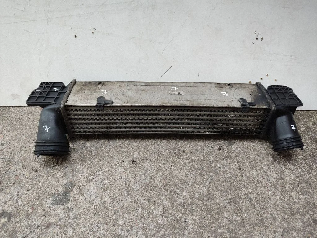 Intercooler radiator 79878802