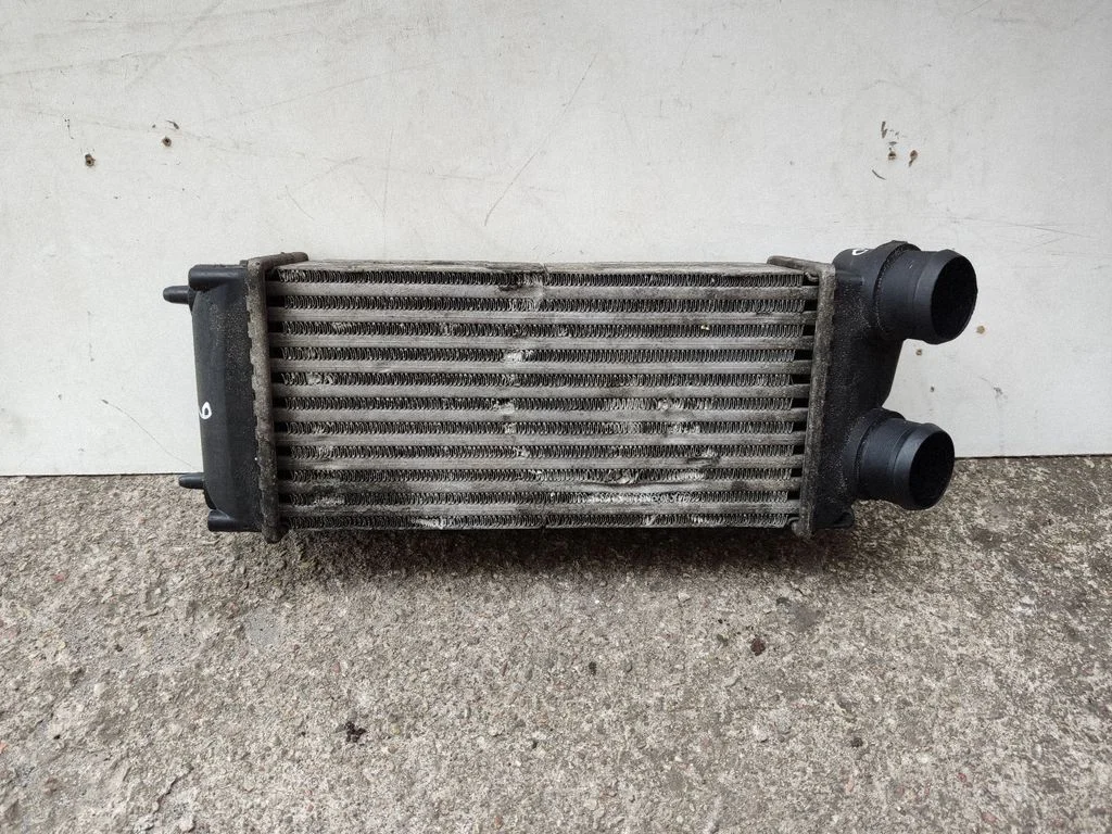 Intercooler radiator 876923