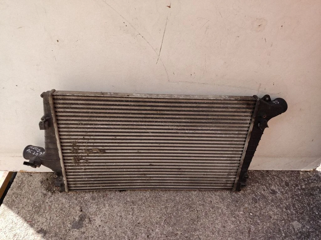 Intercooler radiator 4B0145805
