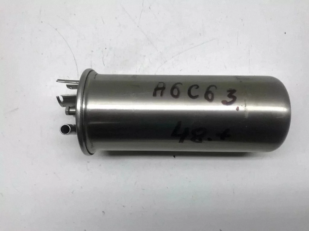 Fuel filter – Audi A6 Allroad C6 (2006-2011)