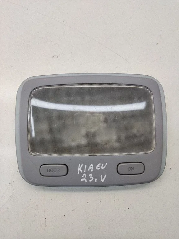Rear seat light 928002E0