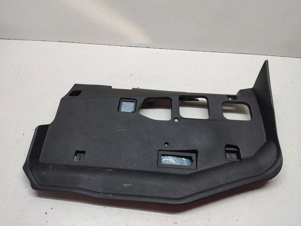 Armatuurlaua alumine viimistluspaneel – BMW X1 E84 (2009-2015)
