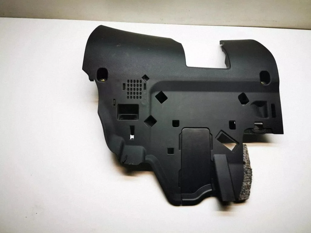 Dashboard lower bottom trim panel 4F1863083