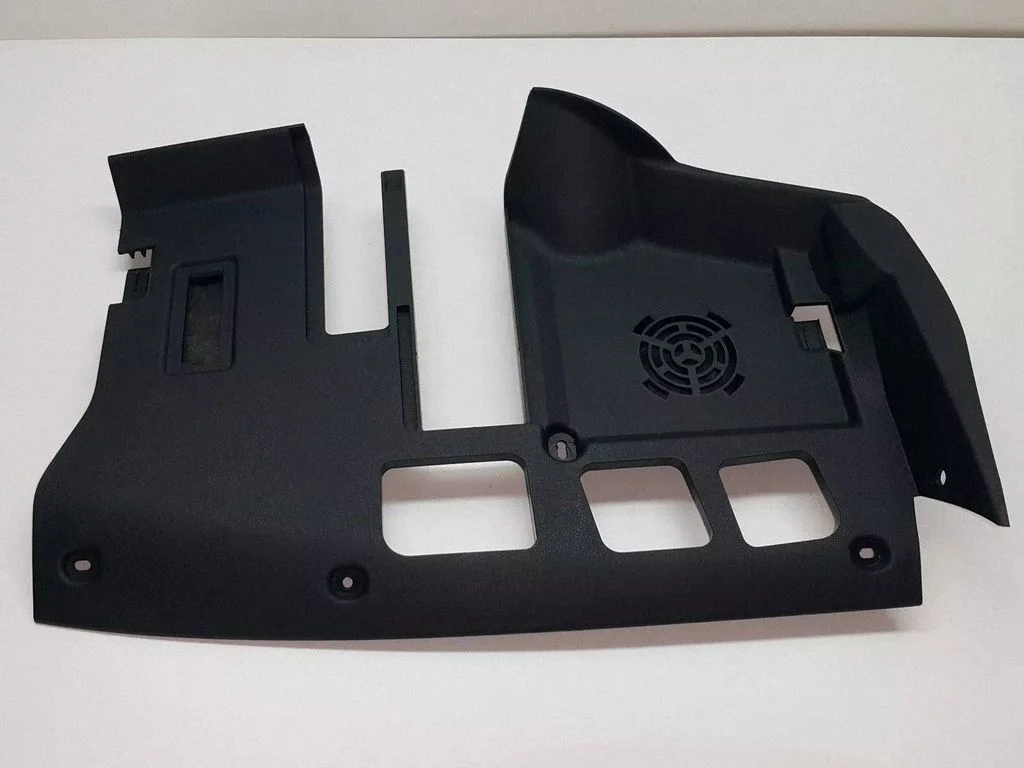 Panel deski rozdzielczej (dolny) – BMW Seria 1 E81 E87 (2004-2011)