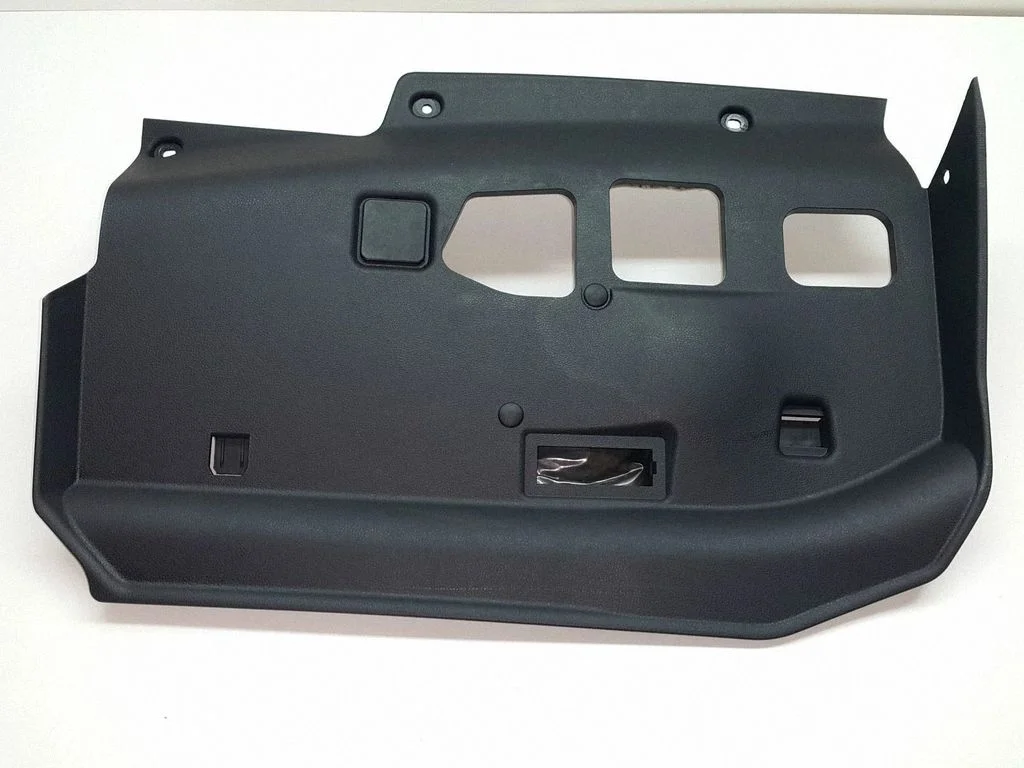 Panel deski rozdzielczej (dolny) – BMW Seria 1 E81 E87 (2004-2011)
