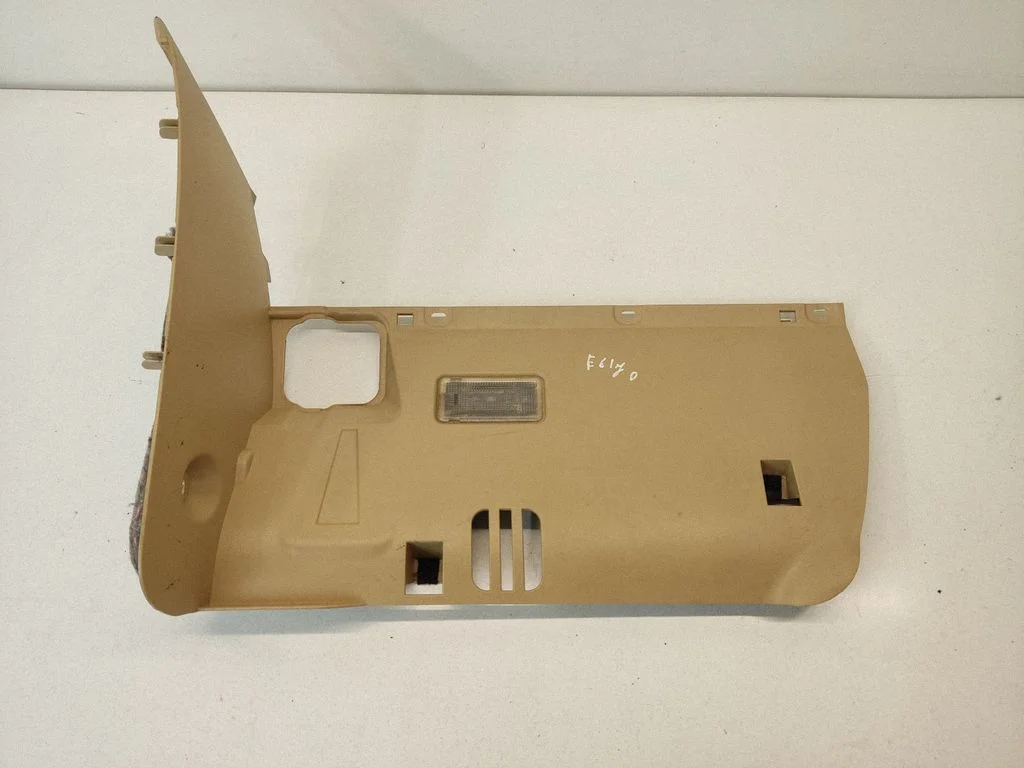Dashboard lower bottom trim panel 7156230