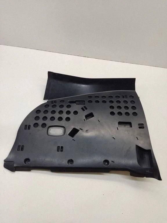 Dashboard lower bottom trim panel A2126801007