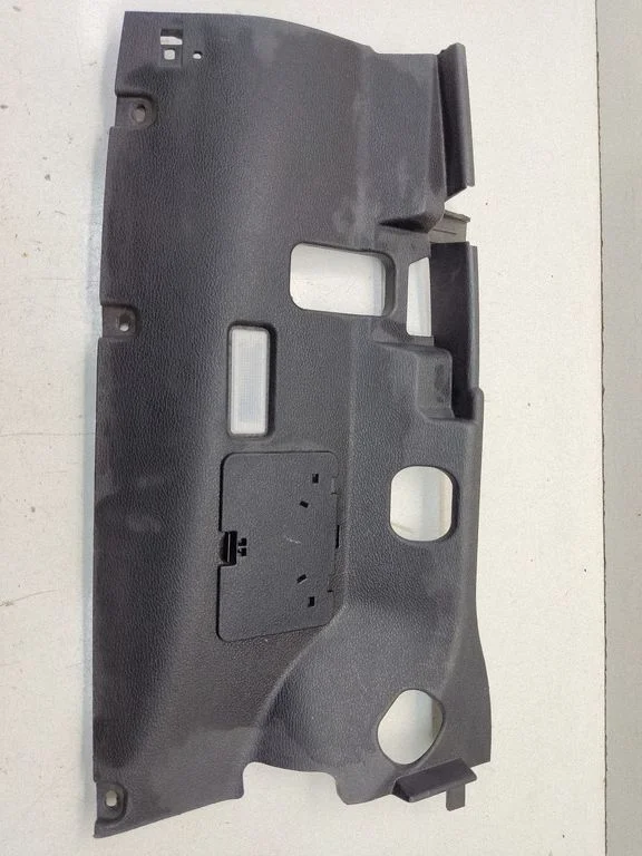 Dashboard lower bottom trim panel – BMW X5 E70 (2006-2013)