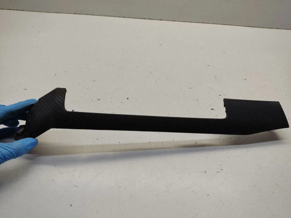 Dashboard glove box trim 8196103