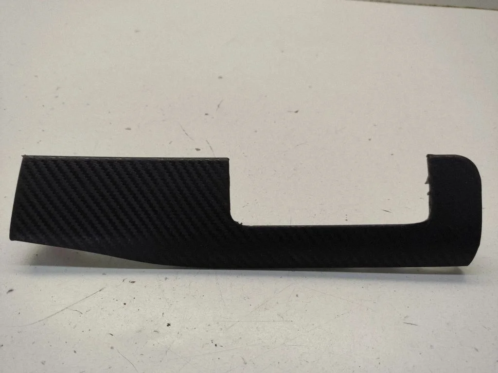 Dashboard glove box trim 8196101