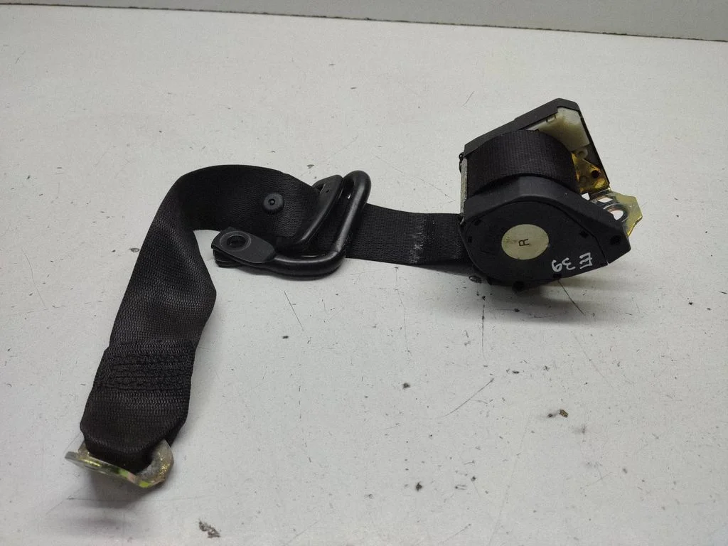 Rear seatbelt 1143594