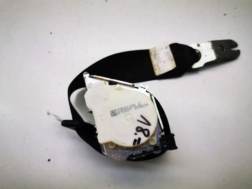 Rear seatbelt 33034546