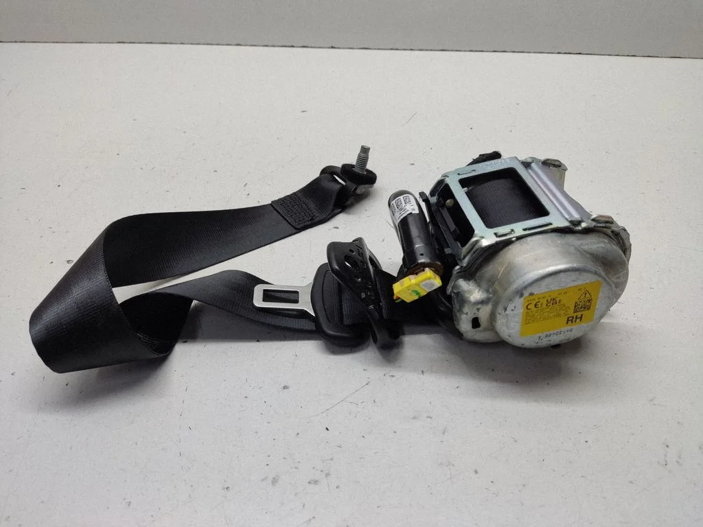Rear seatbelt – Opel Mokka X (2019-)