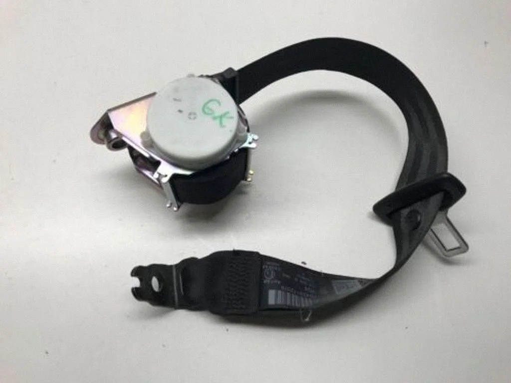 Rear seatbelt 3C9857805G