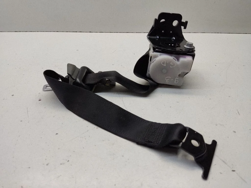 Rear seatbelt 12755334