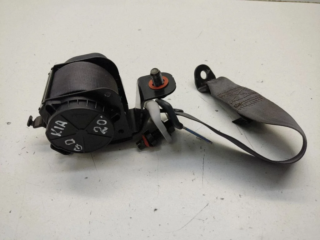 Rear seatbelt 898201F000