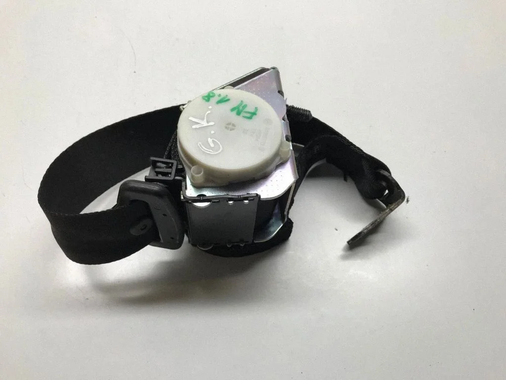 Rear seatbelt – Ford Mondeo MK IV (2007-2014)