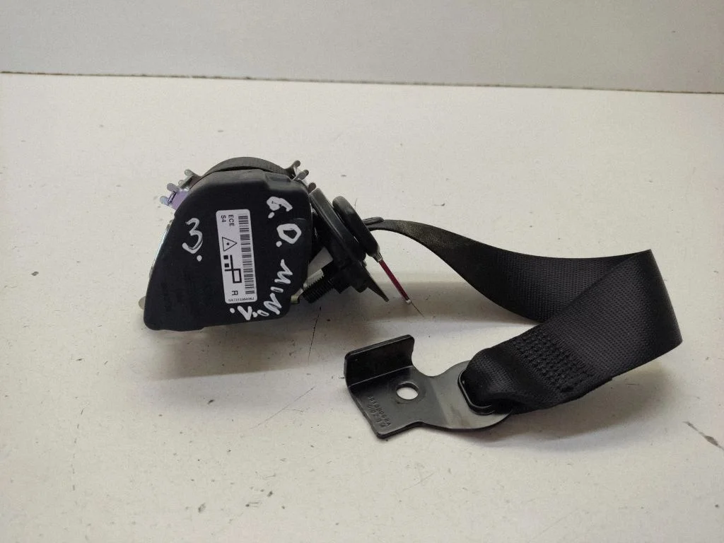 Rear seatbelt – Mini One - Cooper F56 F55 (2013-)