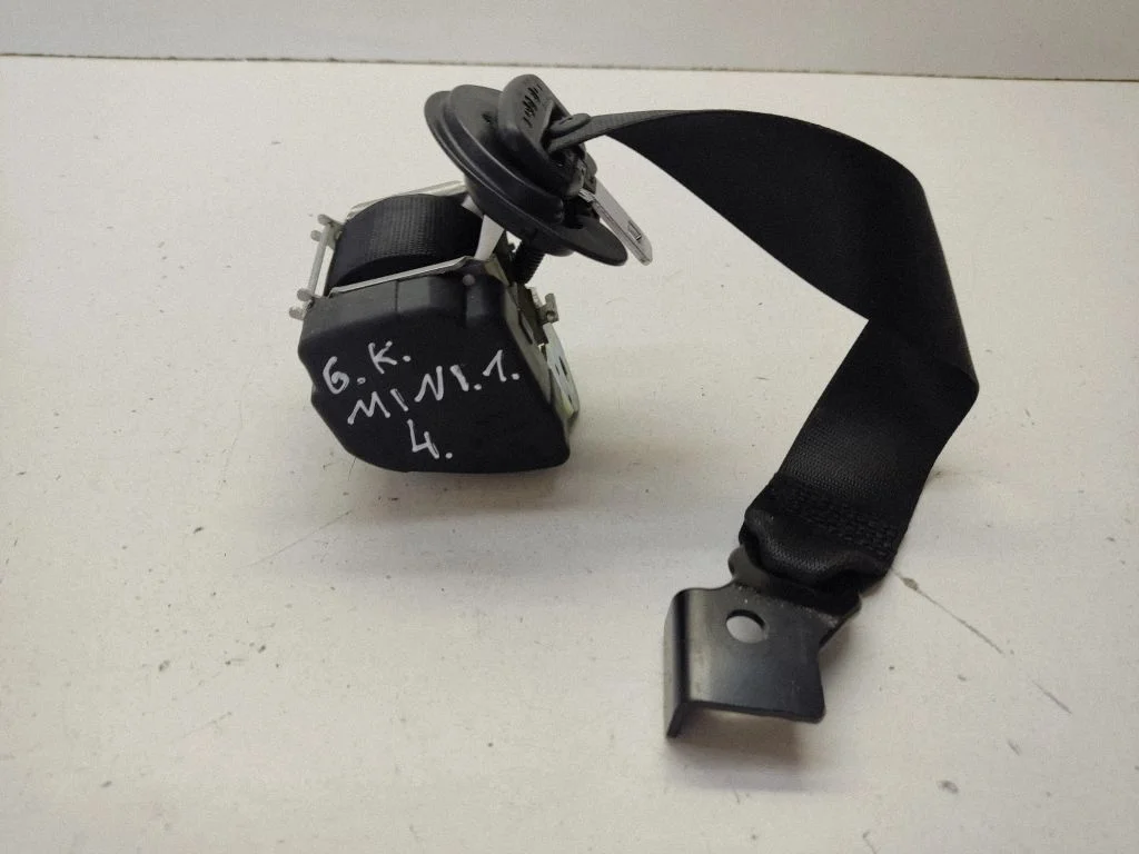 Rear seatbelt – Mini One - Cooper F56 F55 (2013-)