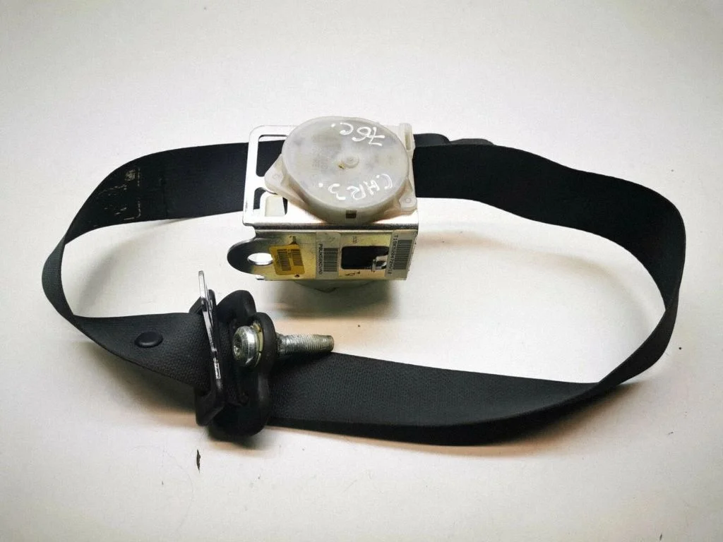 Tagumine turvavöö 0UX58XDVAD