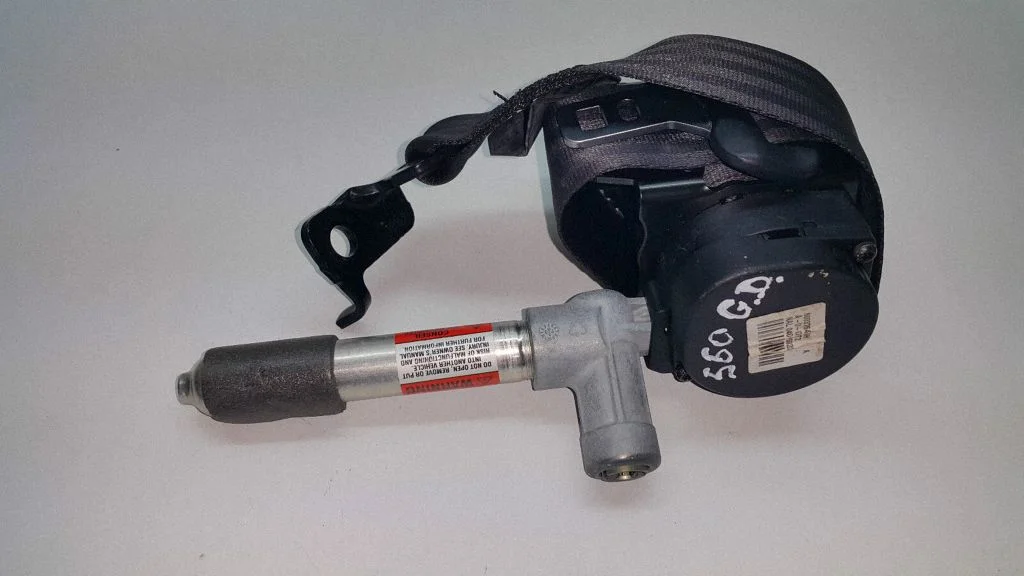 Rear seatbelt 600376400H