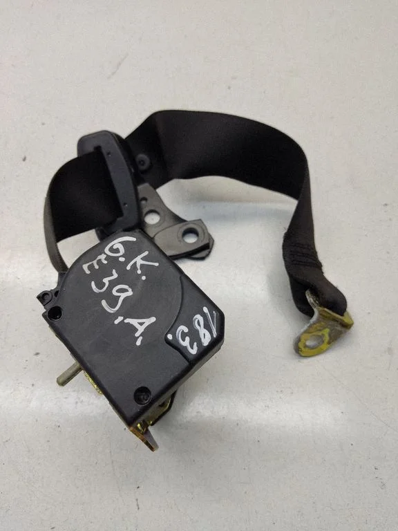 Rear seatbelt 8193097