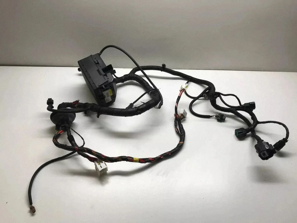 Fuse box set – Hyundai Tucson JM (2004-2009)