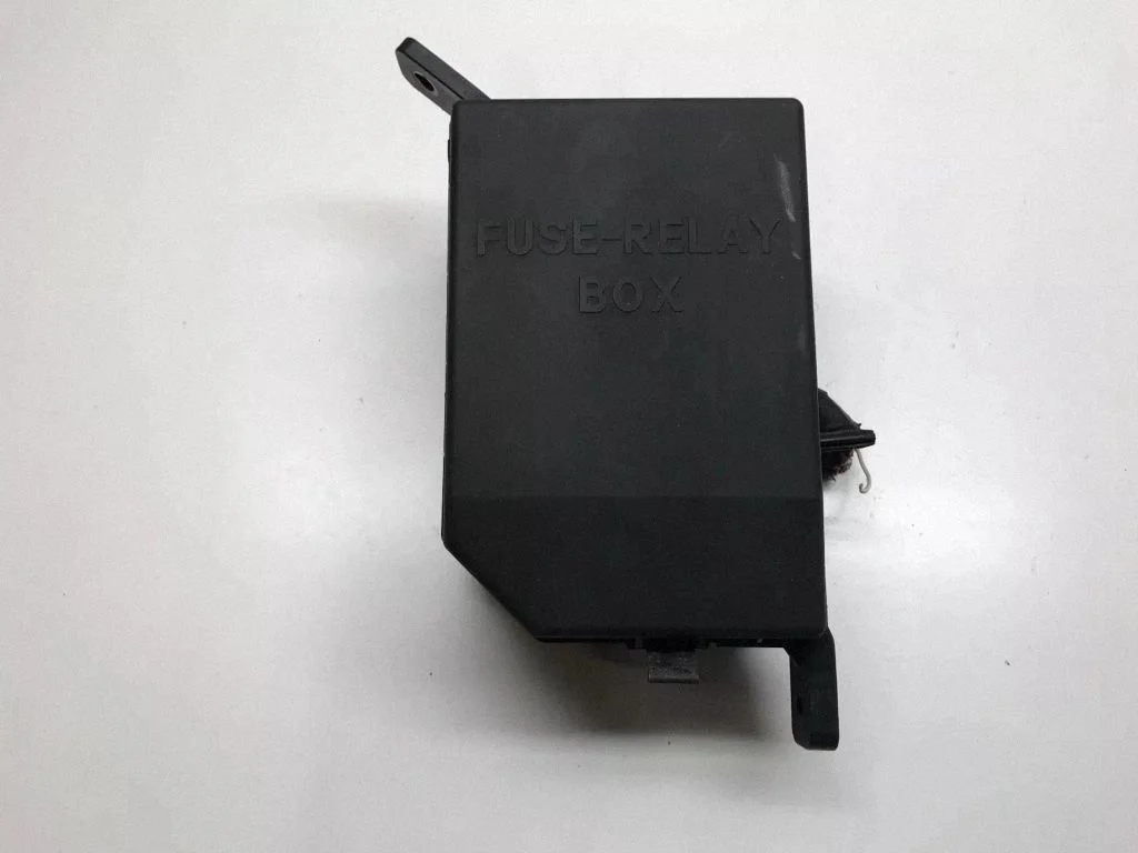 Fuse box set – Hyundai Tucson JM (2004-2009)