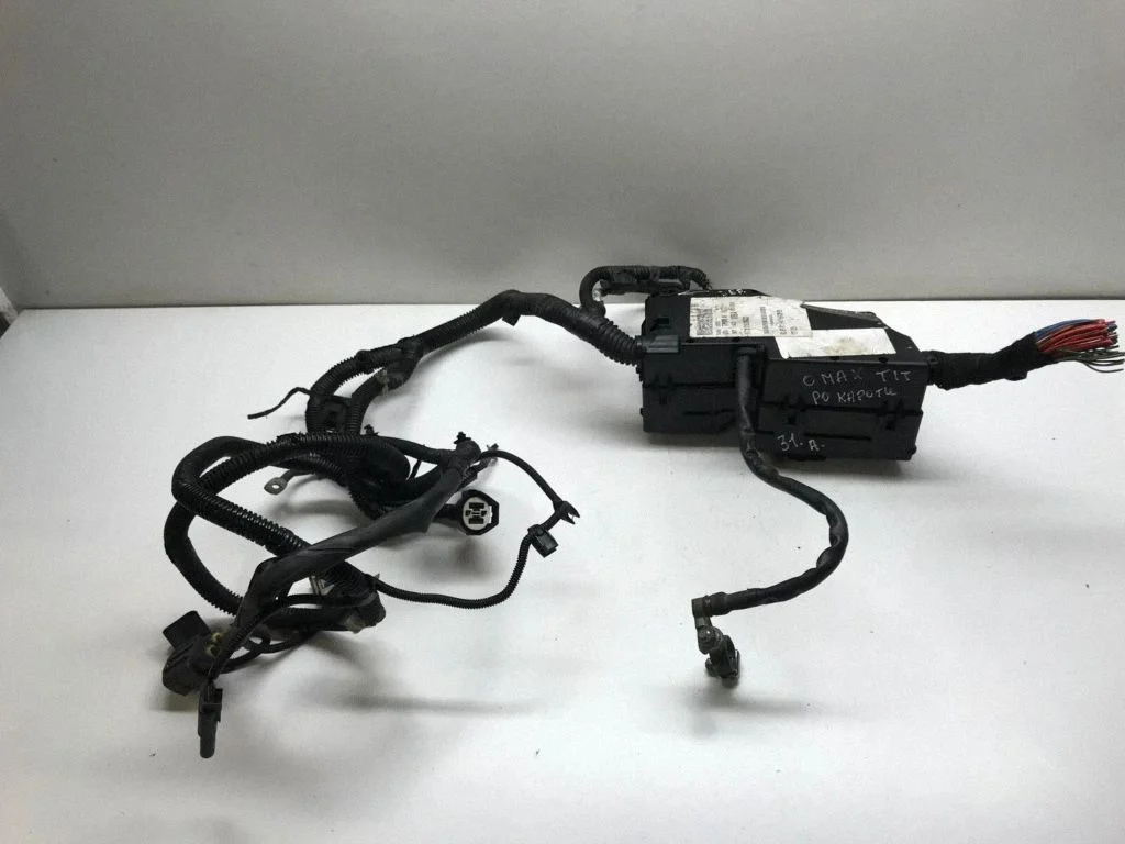 Fuse box set 8M5T14K733 – Ford B-MAX (2012-2020)