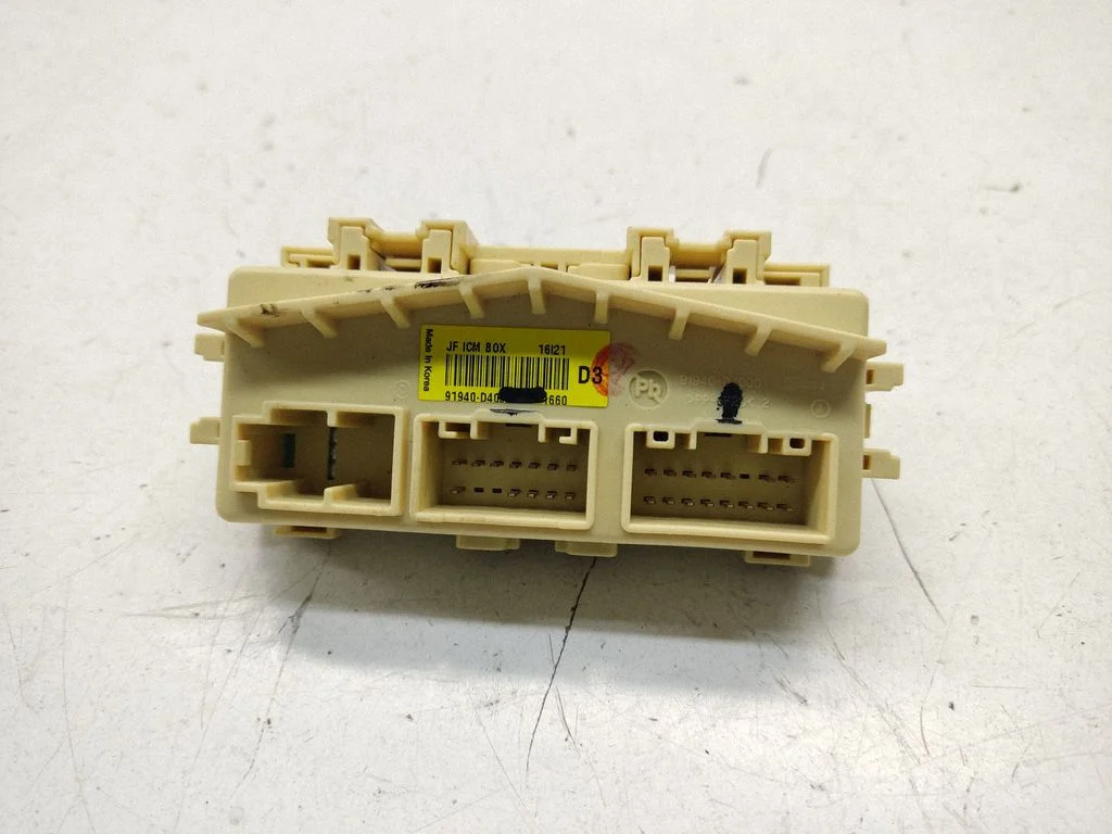 Fuse box set 91940D4030