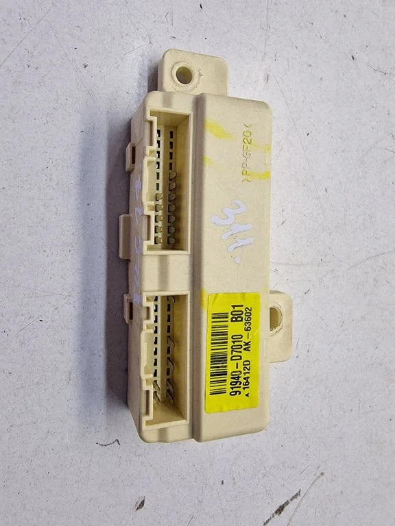 Fuse box set – Hyundai Tucson TL (2015-)