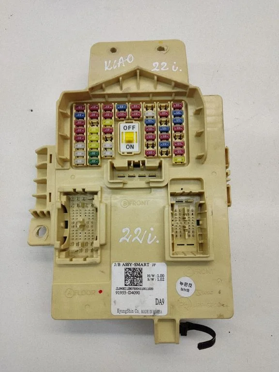 Fuse box set 91955D4090
