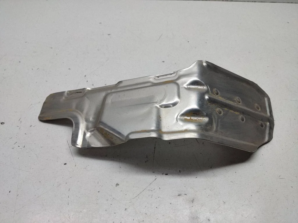 Exhaust heat shield A6541422600