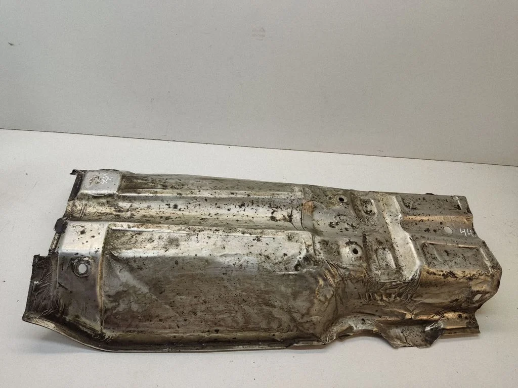 Osłona termiczna układu wydechowego 8169638