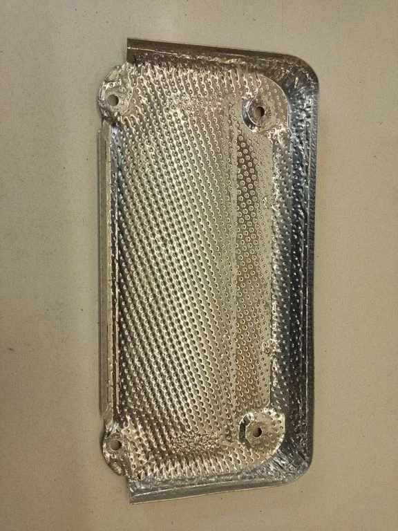Exhaust heat shield 51487140740