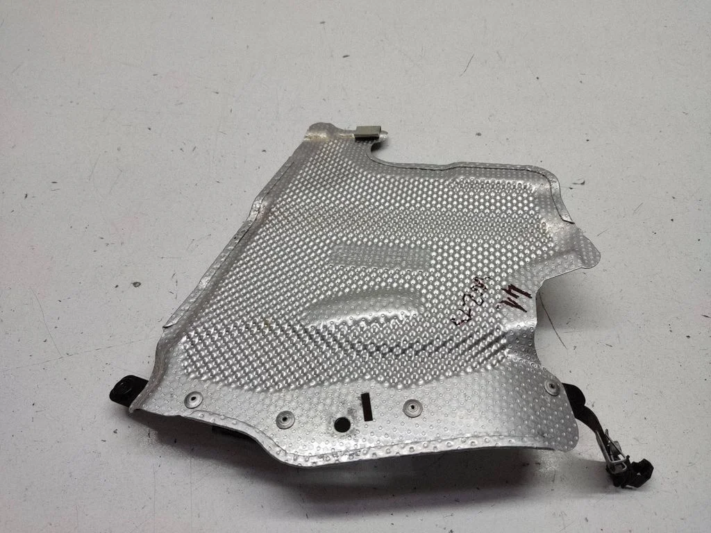 Exhaust heat shield – Mercedes-Benz E-Class W213 (2016-)