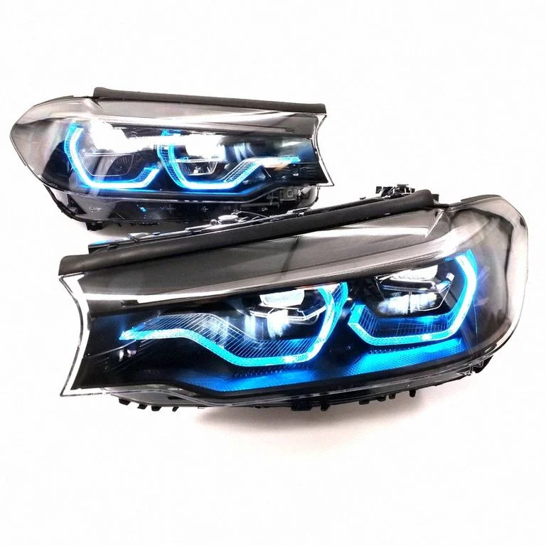 Komplet reflektorów – BMW Seria 5 G30 G31 G38 (2016-)