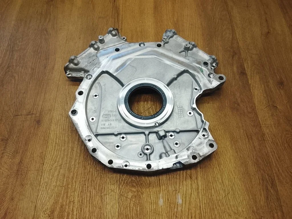 Timing chain cover – Porsche Macan (95B) (2019-)
