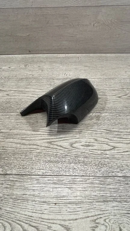 Plastic wing mirror trim cover – BMW 3 Series E90 E91 (2005-2012)