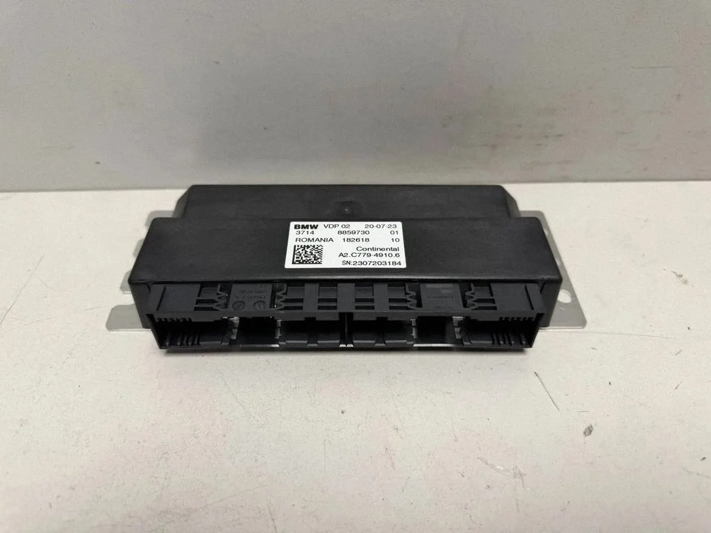 Air suspension control unit module (rear) – BMW X7 G07 (2018-)